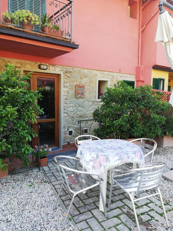 Casa Antonietta Bivigliano Exterior foto
