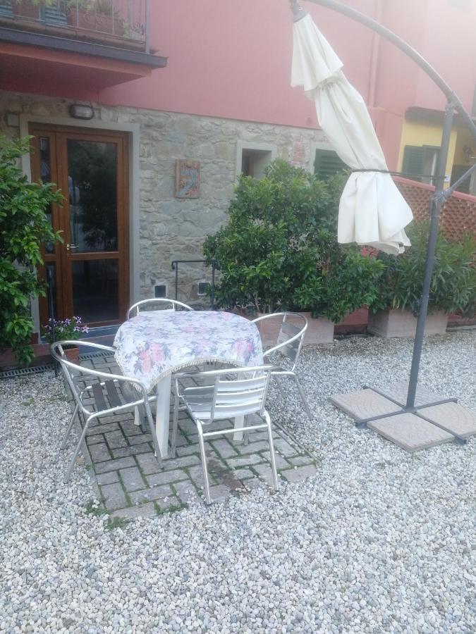Casa Antonietta Bivigliano Exterior foto