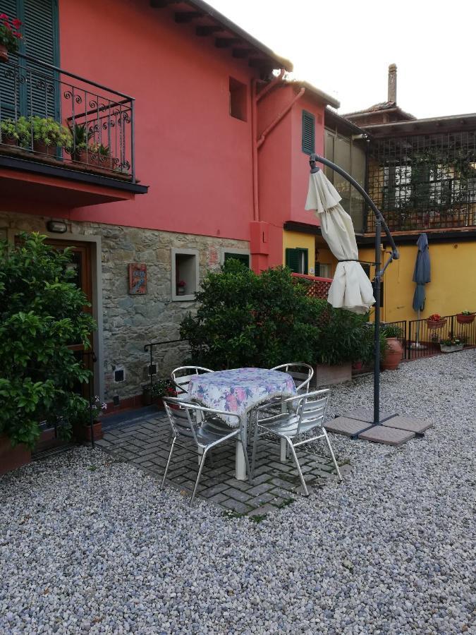 Casa Antonietta Bivigliano Exterior foto